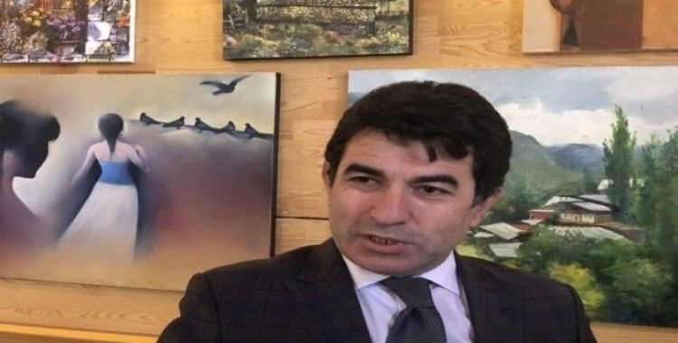 İspir Belediye Başkanı Ahmet Coşkun, hurda satışı ile ilgili iddialara cevap verdi;