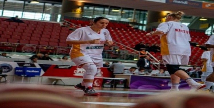 Bellona Kayseri, Beşiktaş’a hazırlanıyor