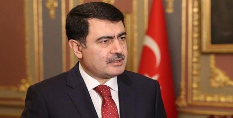Ankara Valisi Şahin: 'Can ve mal kaybı yok'
