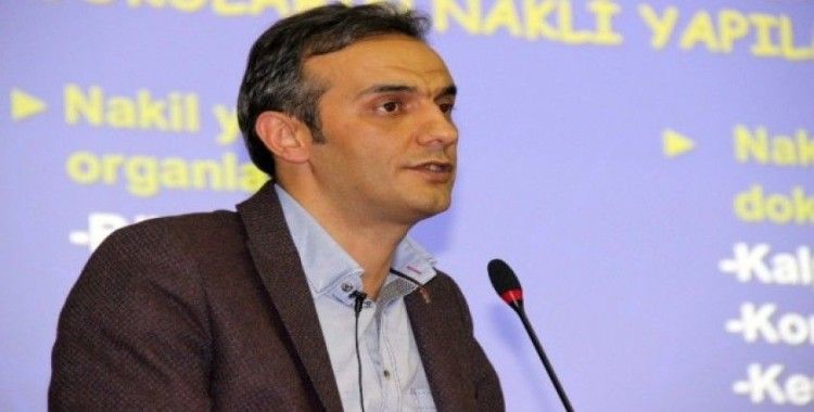 Sağlık Bakanlığına Erzurumlu yeni daire başkanı