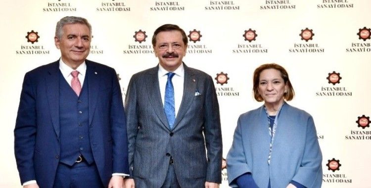 TOBB Başkanı Rifat Hisarcıklıoğlu: '81 ilde eğitime 270 milyon dolar yatırım yaptık'