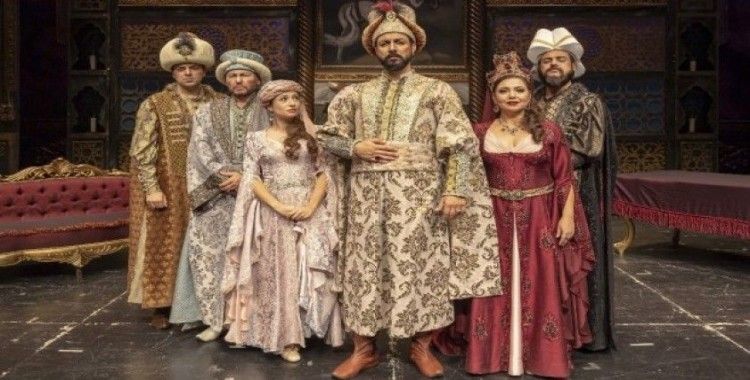 IV. Murat Operası Antalya’ya veda ediyor