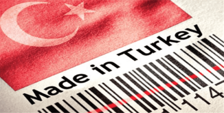 Etiketlerde 'Made In Türkiye' dönemi