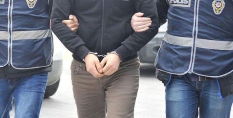 Amasya'da FETÖ operasyonu: 14 gözaltı