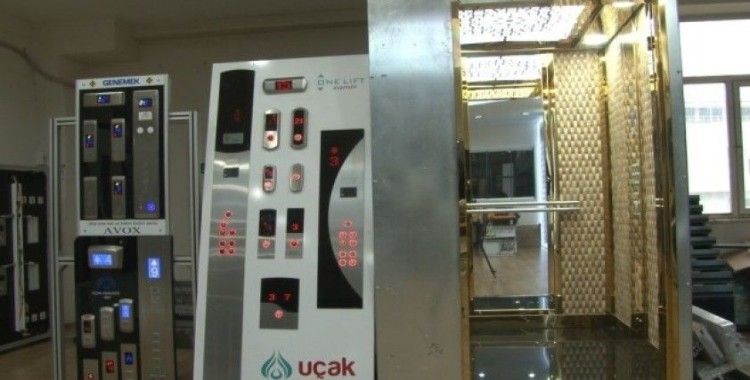 Yerli asansöre Çin’den haksız rekabet
