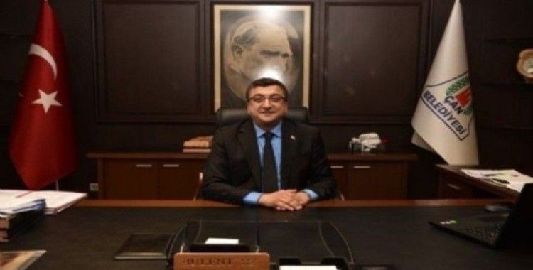 Başkan Öz’den Ali Gaffar Okkan ve Uğur Mumcu mesajı