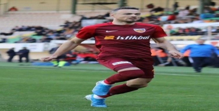 Zoran Kvrzic, Ankaragücü maçında yok