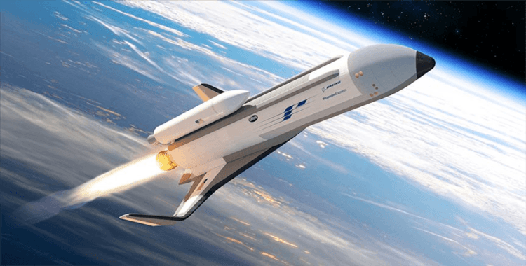 ABD 'deneysel uzay uçağı' projesini rafa kaldırdı