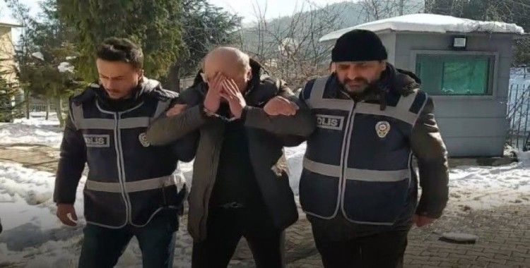 Kütahya'da yakalanan peruklu-fosforlu hırsız Hülya Avşar'ın evini de soymuş