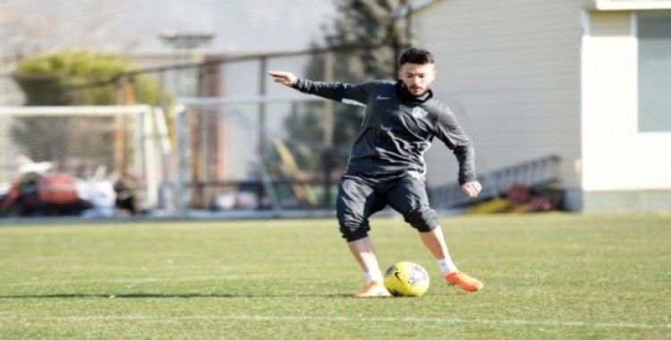 Denizlispor'da Antalyaspor maçı hazırlıkları başladı