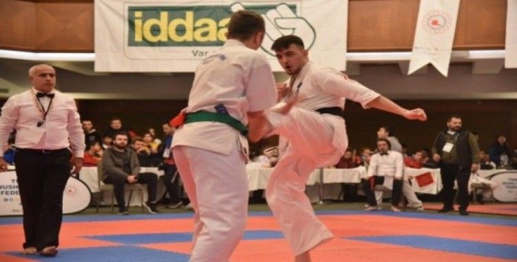 Zonguldaklı sporcular Avrupa Şampiyonasına katılmaya hak kazandı