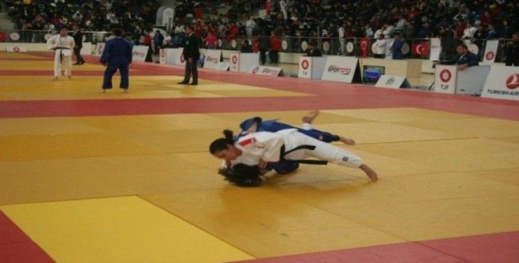 Judo Türkiye İşitme Engelliler Şampiyonası, Kilis’te başladı