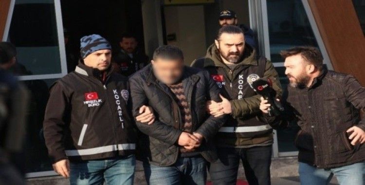 Kocaeli’de akaryakıt tırtıkçılığı operasyonunda 23 kişiden 2’si tutuklandı