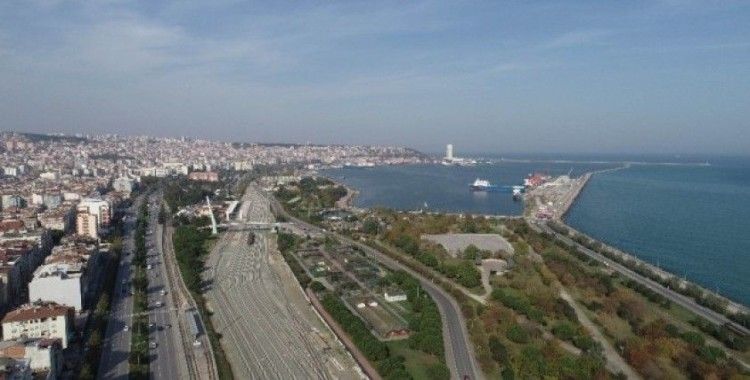 ’Kuzey Anadolu Fay Hattı’ yakınındaki Samsun’da deprem riski