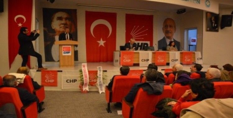 Şehzadeler CHP’de yeni başkan Gürtunca oldu