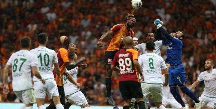 Galatasaray Süper Lig'de yarın Konyaspor'a konuk olacak