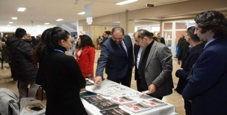 “Mustafa Akgül Özgür Yazılım Kış Kampı” Anadolu Üniversitesi ev sahipliğinde başladı