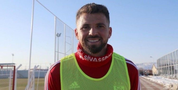 Sivasspor'un yeni transferi Claudemir'den iddialı sözler