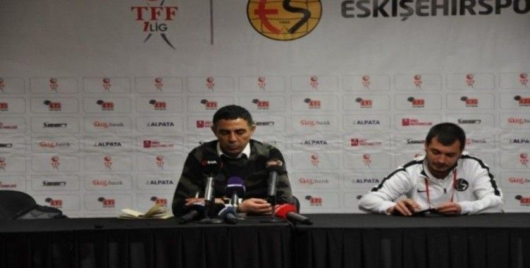Mustafa Özer: "3 haftada 1 gol yedik"