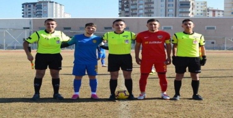 Spor Toto Akademi Elit U19 Ligi 19.Hafta