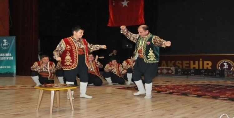 Akşehir Belediyesi Sıra Yarenleri sezonu açtı
