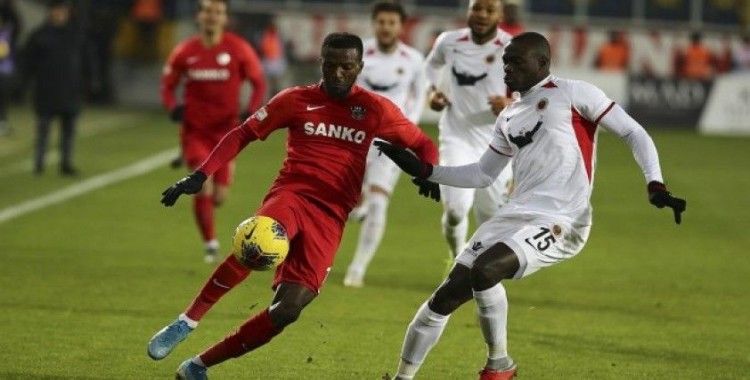 Gaziantep FK, Gençlerbirliği maçında 'kural hatası' yapıldığı gerekçesiyle TFF'ye başvuracak