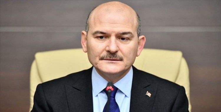 İçişleri Bakanı Soylu: Elazığ'da şu ana kadar 45 barınma alanı belirlendi