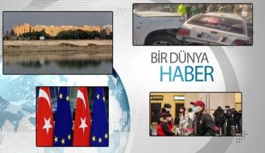 Bir Dünya Haber 27 Ocak 2020 Pazartesi