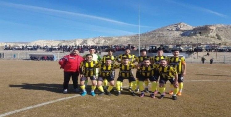 Nevşehir 1.Amatör Lig’de 9.hafta maçları oynandı