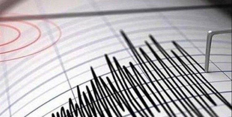 İstanbul'da 3.1 büyüklüğünde deprem!