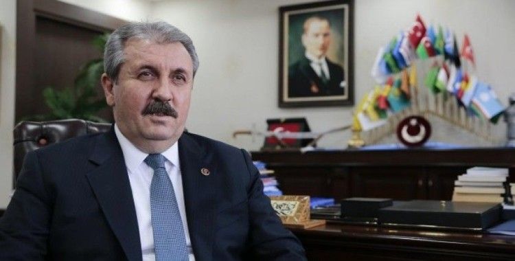 Muhsin Yazıcıoğlu'nun 'emaneti' Büyük Birlik Partisi 27 yaşında