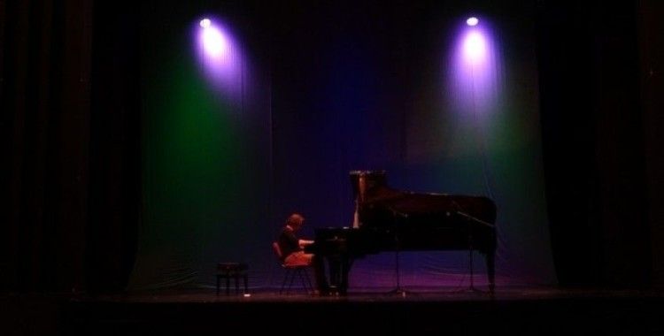 Piyanonun yıldızları Bursa’da
