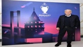 Servet Yardımcı: "Atatürk Olimpiyat Stadı, UEFA’dan tam not aldı"