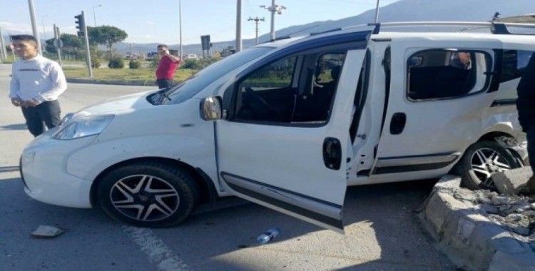 Fethiye’de trafik kazası: 1 ölü, 1 yaralı
