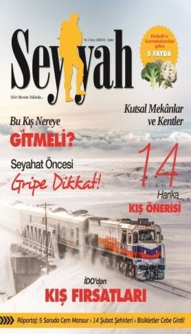 Seyyah - Şubat 2020