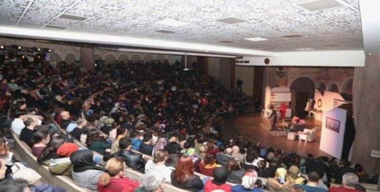 Nevşehir’de tiyatro geceleri devam ediyor