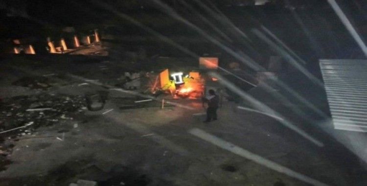 Esad rejiminden El Bab'a hava saldırısı: 6 yaralı