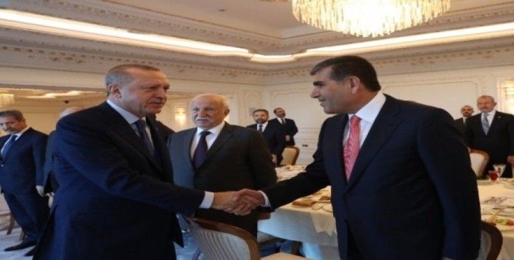 Altunkaya’dan Cumhurbaşkanı Erdoğan’a ihracat bilgilendirmesi