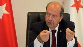 KKTC Başbakanı Tatar'dan taziye mesajı
