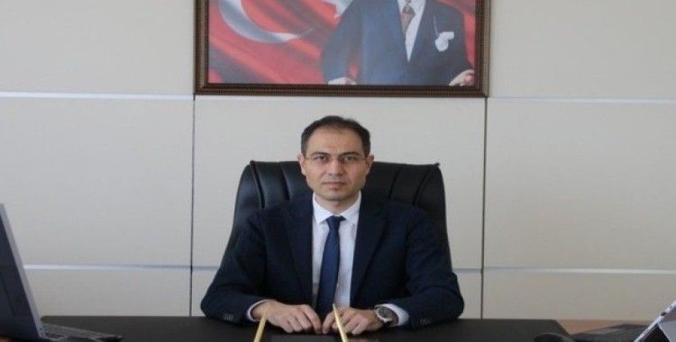 Kütahya İl Sağlık Müdürlüğü görevine Mehmet Erşan getirildi