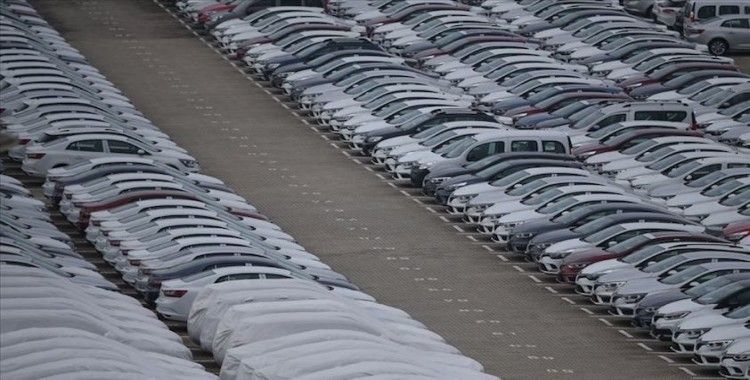 Otomobil ve hafif ticari araç pazarında satışlar ocakta arttı