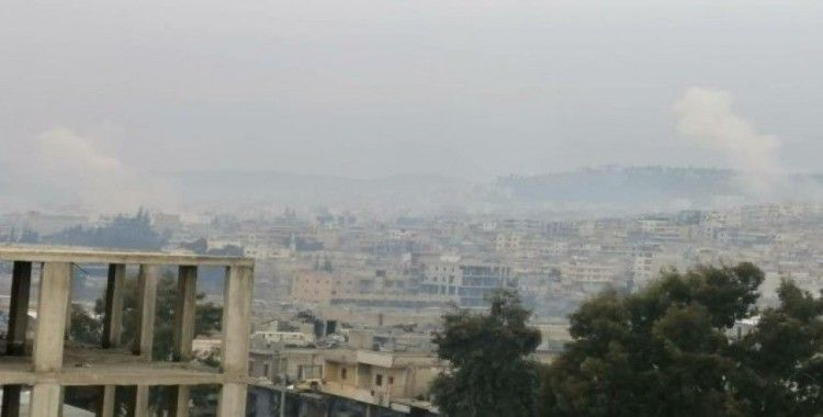 Afrin’de okul ve camiye füzeli saldırı