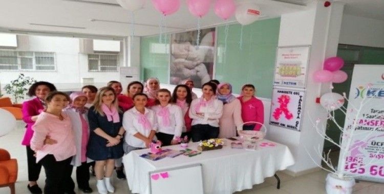 Samsun’da son 5 yılda 546 bin kişiye ücretsiz kanser taraması