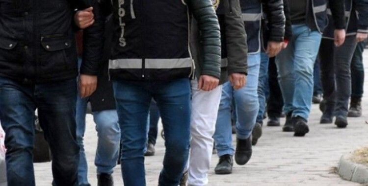 Antalya'da FETÖ'nün hücre evine operasyon: 12 gözaltı