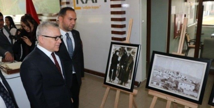 Atatürk’ün Niğde’ye gelişinin 86. yıl dönümü kutlandı