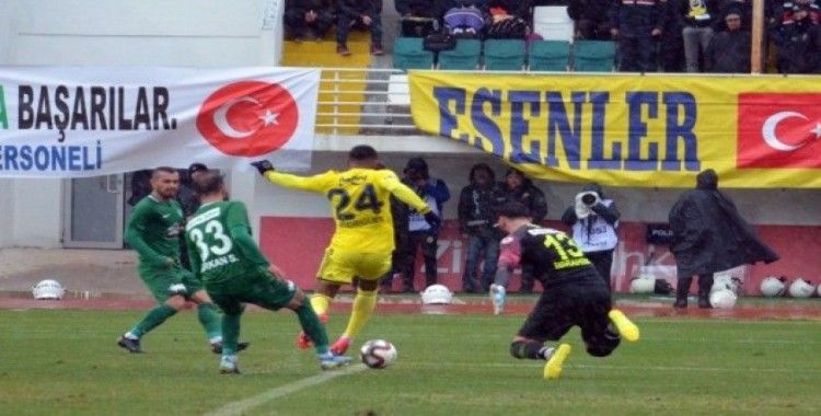 Ziraat Türkiye Kupası: Kırklarelispor: 0 - Fenerbahçe: 3 (Maç sonucu)