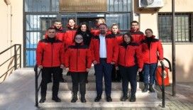 Çiğli Belediyesi kişisel bakım birimi Elazığ’da