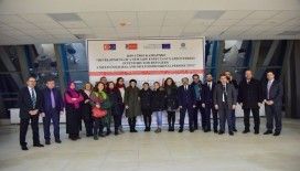 ETÜ’de  “Keşfedilen Yaşam” toplantısı yapıldı