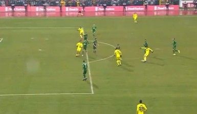 GMG Kırklarelispor: 0 - Fenerbahçe: 3