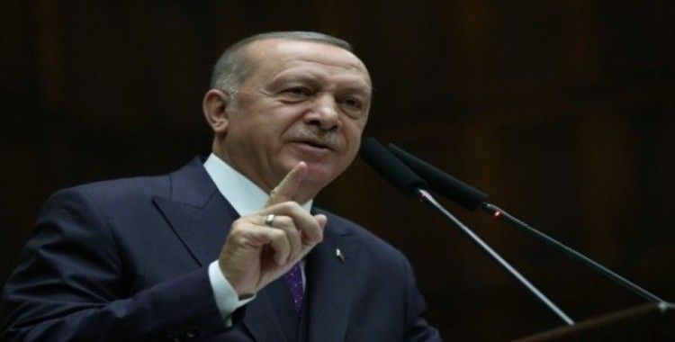 Cumhurbaşkanı Erdoğan Türkiye'nin yeni Suriye politikasını açıkladı